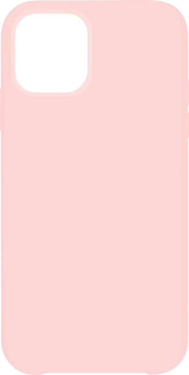 La Vie silikonecover til iPhone 12 Pro Max (pink)
