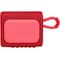 JBL GO 3 bærbar trådløs højttaler (rød)