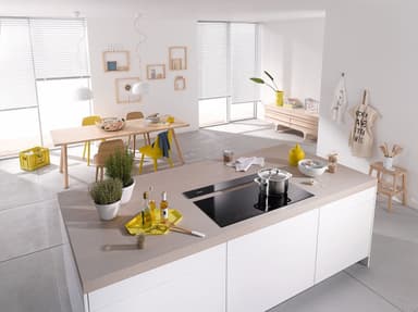 Miele induktionskogeplade KM 6381