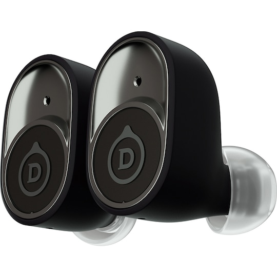 Devialet Gemini true wireless in-ear høretelefoner (sort)