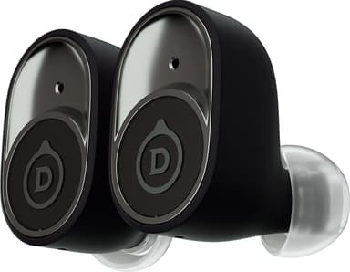 Devialet Gemini true wireless in-ear høretelefoner (sort)