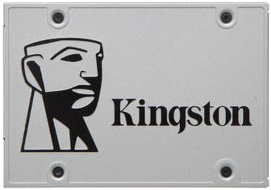 Kingston SSDNow UV400 intern SSD (480 GB)