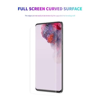 Skærmskåner 4H til Samsung Galaxy S20 Ultra