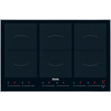 Miele induction hob KM 6366-1