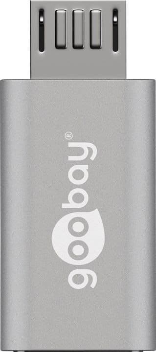 Goobay USB-Adapter USB-C til micro USB