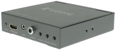 König Scart - HDMI converter