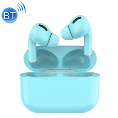 Macaron Trådløse in-ear Høretelefoner med ladebox &  5.0 Bluetooth - Blå