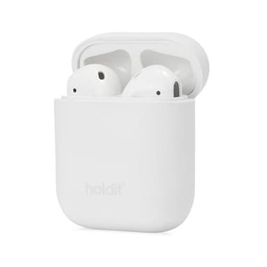 Silikonecover til AirPods Hvid |