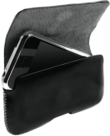 Krusell Hector etui 3XL - sort