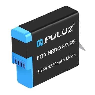 Batteri GoPro HERO8 /7 /6 /5 3.85V 1220mAh