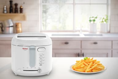 Tefal Uno frituresteger FF203130 (hvid)