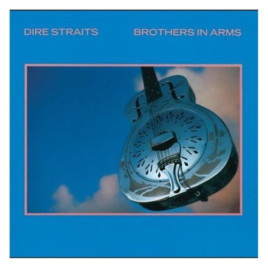 Dire Straits ‎– Brothers In Arms (LP)