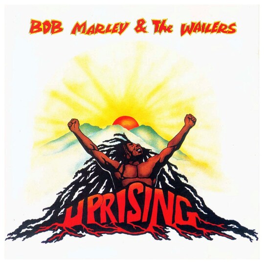 Bob Marley - Uprising (LP)