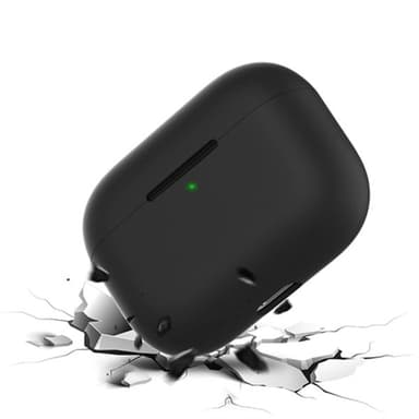 Macaron Trådløse in-ear Høretelefoner med ladebox &  5.0 Bluetooth - Blå