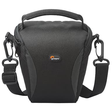 LowePro Format TLZ 10 kamerataske (sort)