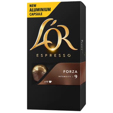 L'Or Espresso 9 Forza kapsler 4018201