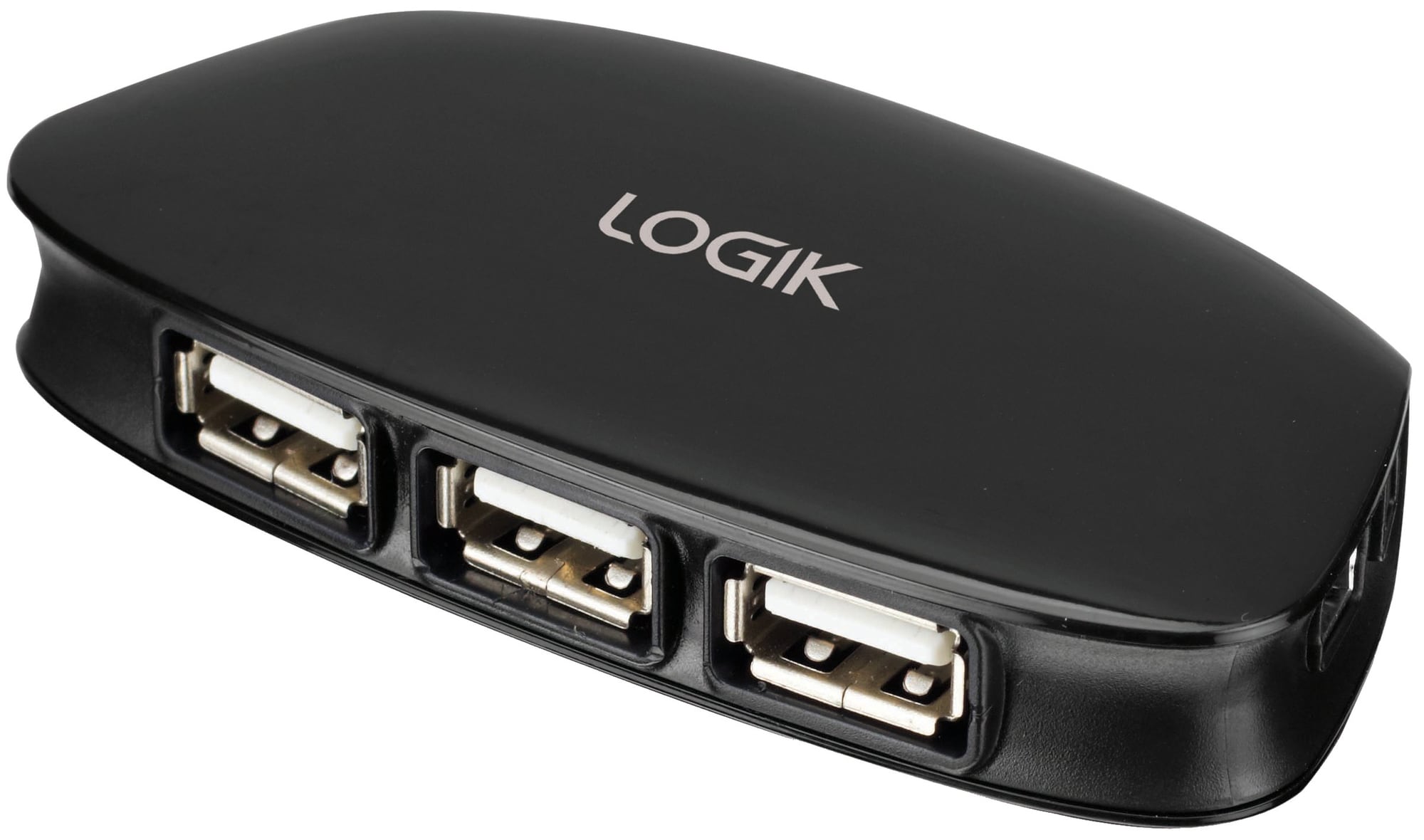 Mange Burger Og Logik 4-port USB 2.0 hub | Elgiganten
