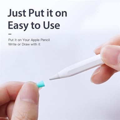 Skåner til Spidsen Apple Pencil - 10-pak