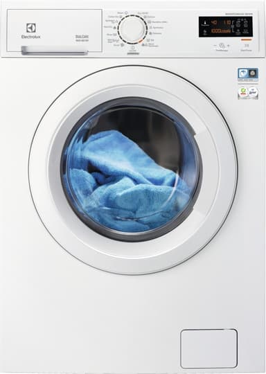 Electrolux vaskemaskine/tørretumbler EW2W3068E2 (hvid)