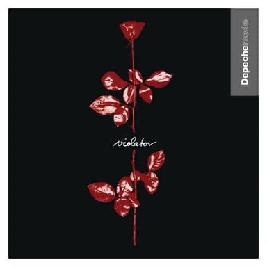 Depeche Mode ‎– Violator (LP)