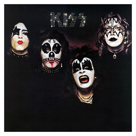 Kiss ‎– Kiss (LP)