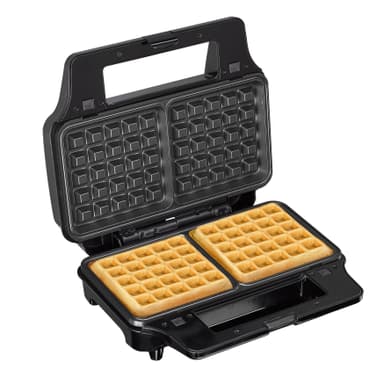 Logik toastjern LO2SM316E - sort