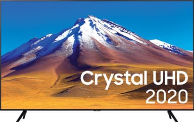 Samsung 70" TU6905 4K UHD Smart TV UE70TU6905