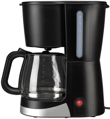 Logik kaffemaskine L12DCB15E