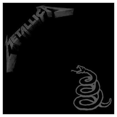 Metallica – Metallica (LP)