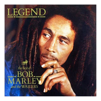 Bob Marley - Legend (LP)