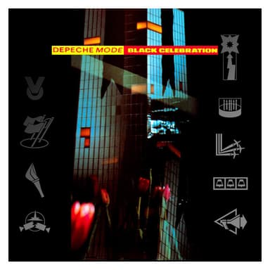 Depeche Mode - Black Celebration (LP)
