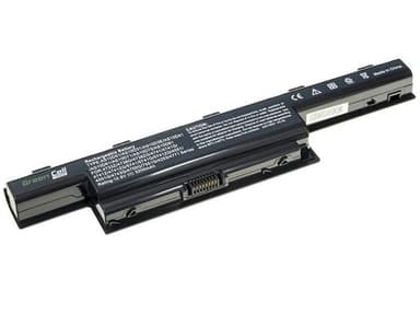 Barber imperium I stor skala PRO Laptopbatteri til Acer Aspire 5740G 5741G 5742G 5749Z 5750G 5755G / 11,1V 5200mAh | Elgiganten Barber imperium I stor skala PRO Laptopbatteri til Acer Aspire 5740G 5741G 5742G 5749Z 5750G 5755G / 11,1V 5200mAh | Elgiganten