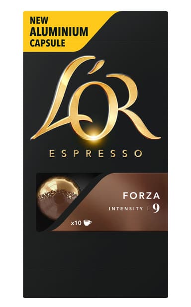 L'Or Espresso 9 Forza kapsler 4018201