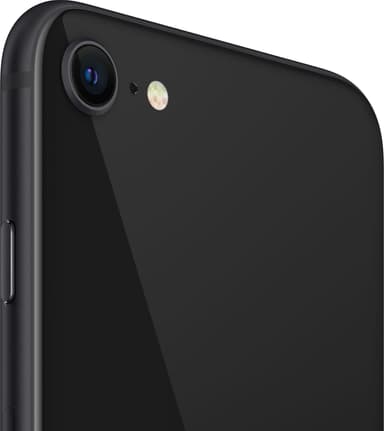 iPhone SE smartphone 256 GB (sort)