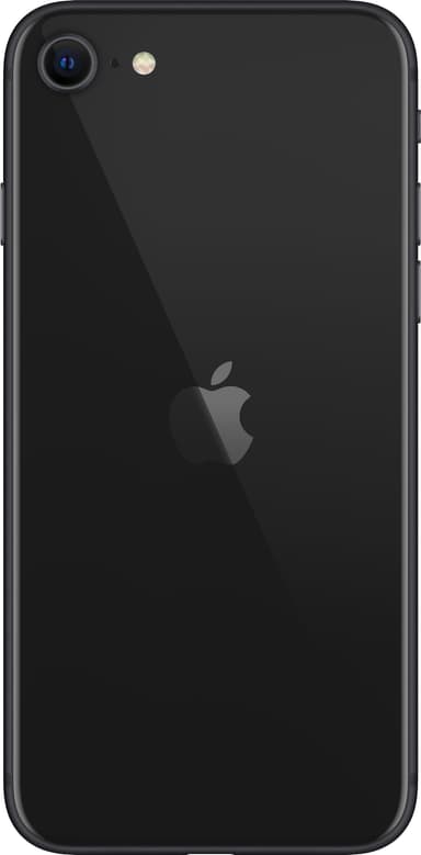 iPhone SE smartphone 256 GB (sort)