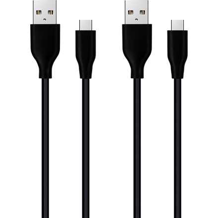 PS5 TWIN CHARGING CABLES 4M (USB-A - USB