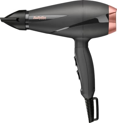 BaByliss Smooth Pro 2100 hårtørrer BA6709DE thumbnail