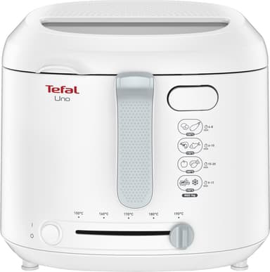 Tefal Uno frituresteger FF203130 (hvid)