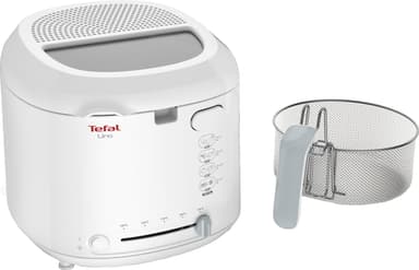 Tefal Uno frituresteger FF203130 (hvid)