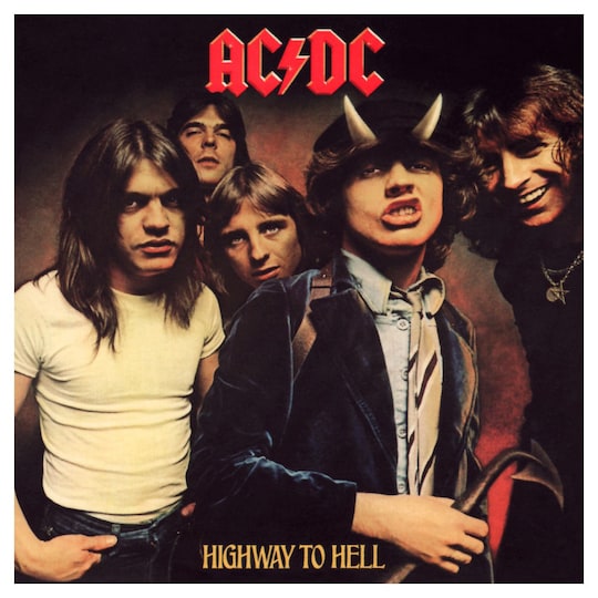 AC/DC - Highway to Hell (LP)