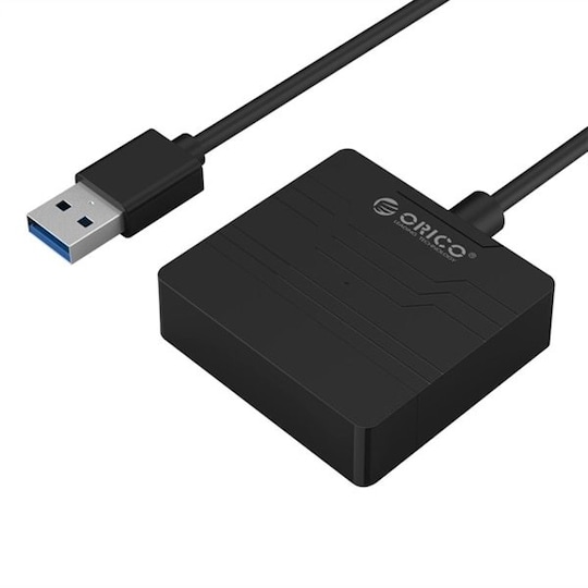 Napier mini Becks Adapter / Kabel USB 3.0 til SATA 3.0 til Harddisk | Elgiganten