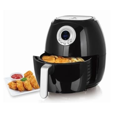 Emerio Smart Fryer - Varmluft-fritøse 4,5 liter