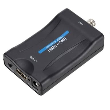 BNC til HDMI Adapter