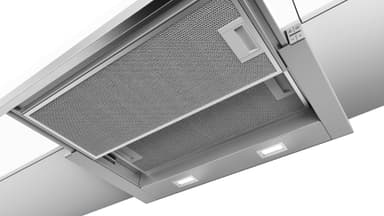 Siemens emhætte LI67RB530 uden frontliste
