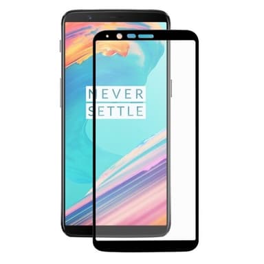 Helskærms-skåner i hærdet glas OnePlus 5T