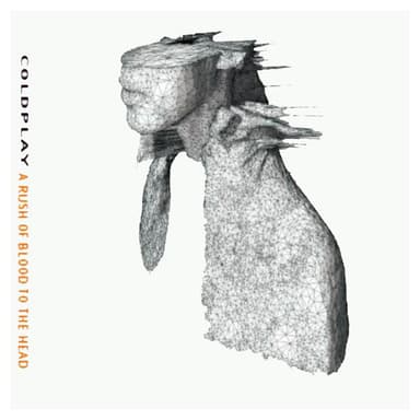 Coldplay - A Rush of Blood to the Head (LP)