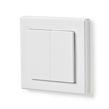 Nedis Smart RF-belysningsomkopplare Dubbel