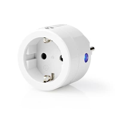 Nedis Smart RF-kontakt On/Off Schuko type F 2300 W