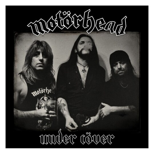 Motörhead ‎– Under Cöver (LP)