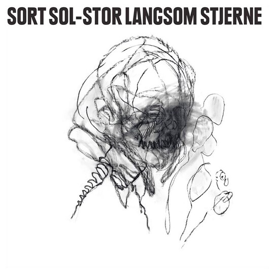 Sort Sol ‎– Stor Langsom Stjerne (LP)